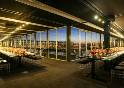 FENDI Rome HQ – Rooftop Restaurant